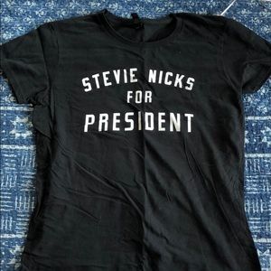 Stevie Nicks shirt